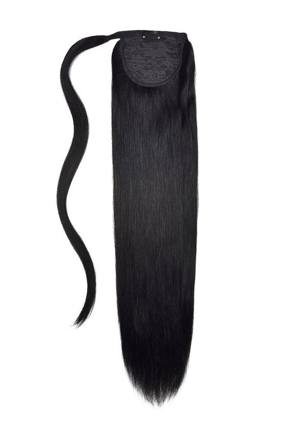 Dream Straight Ponytail