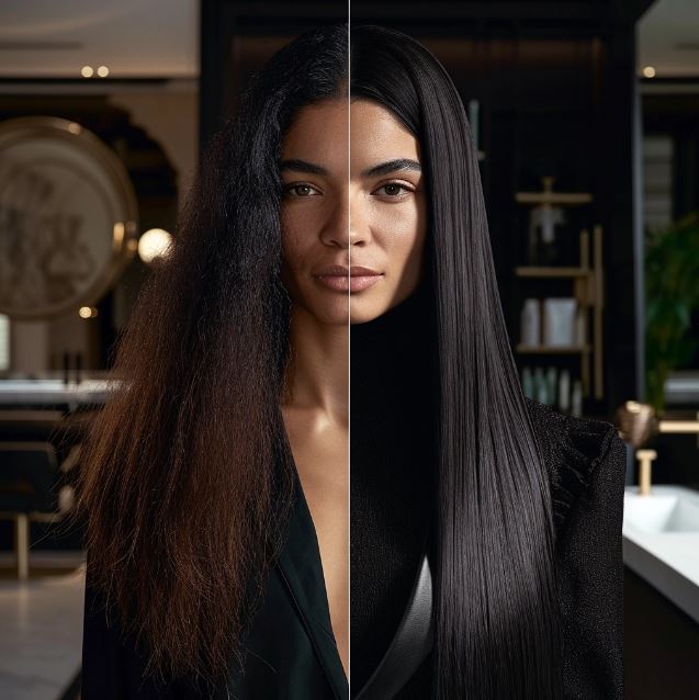 RLH Guide to luxurious hair