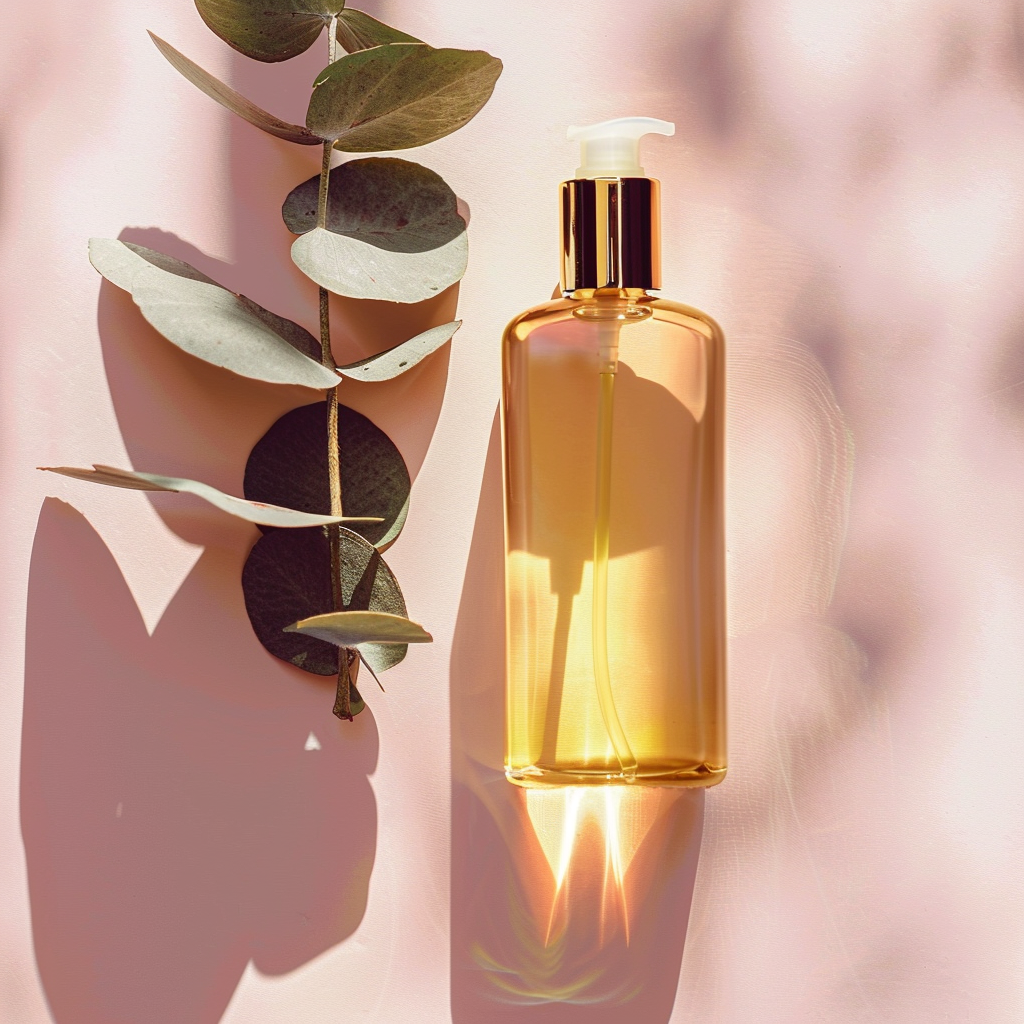 Daily Glo Oil